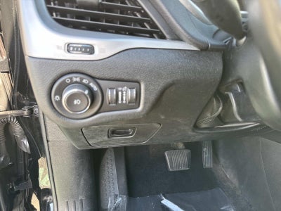 2018 Jeep Cherokee Trailhawk