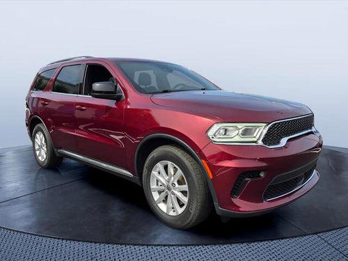 2023 Dodge Durango SXT Plus