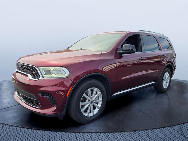 2023 Dodge Durango SXT Plus