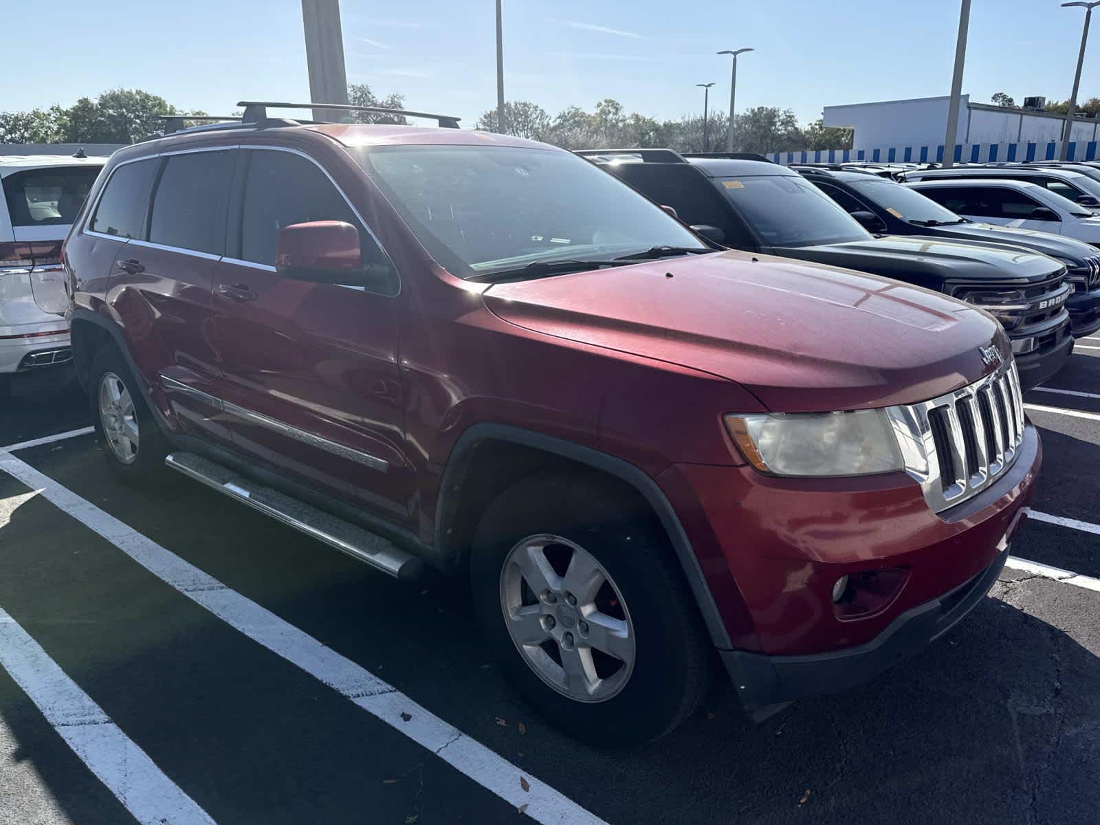 2013 Jeep Grand Cherokee Laredo