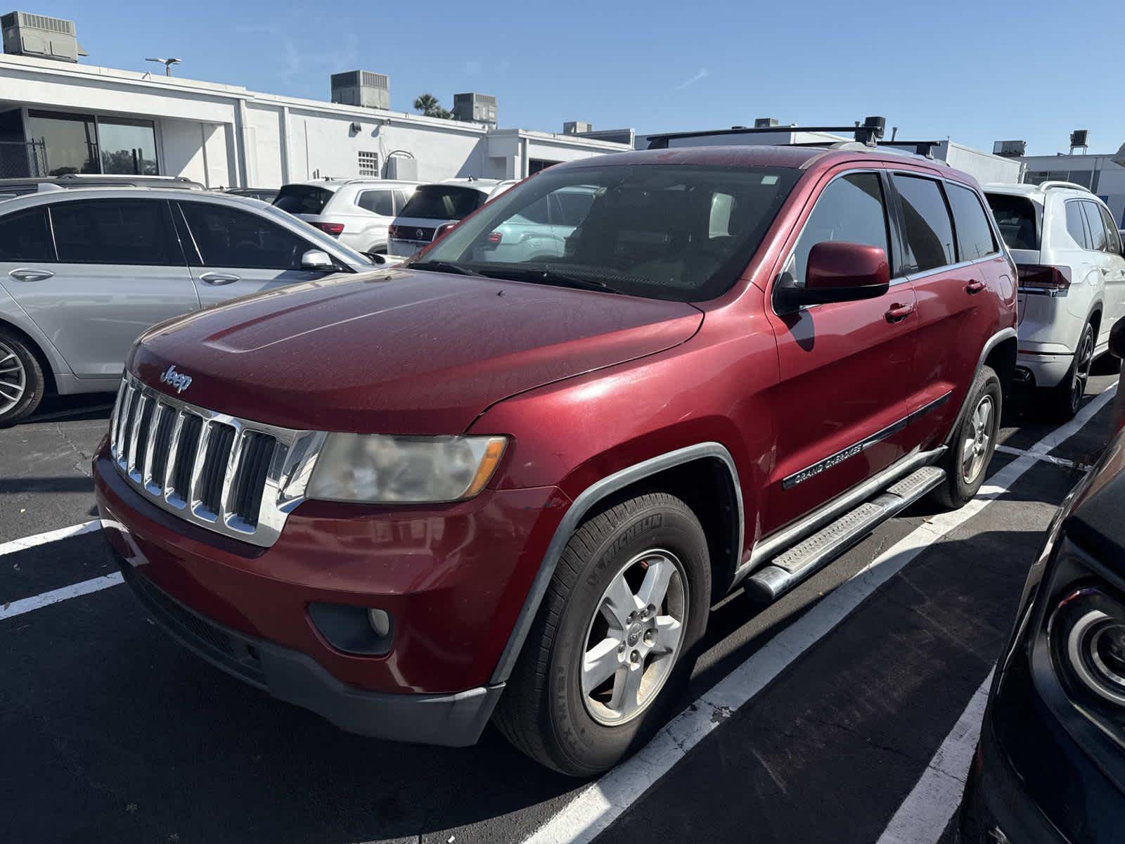 2013 Jeep Grand Cherokee Laredo