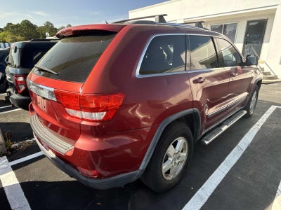 2013 Jeep Grand Cherokee Laredo
