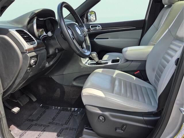 2018 Jeep Grand Cherokee Sterling Edition