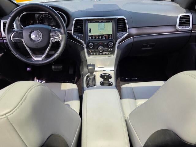 2018 Jeep Grand Cherokee Sterling Edition