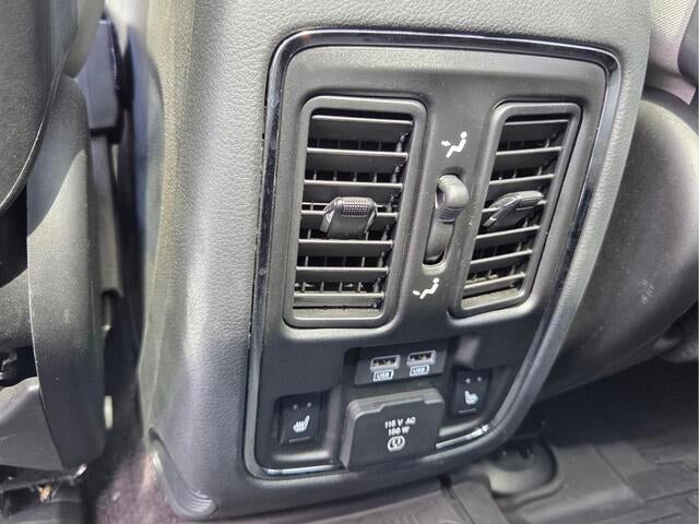 2018 Jeep Grand Cherokee Sterling Edition