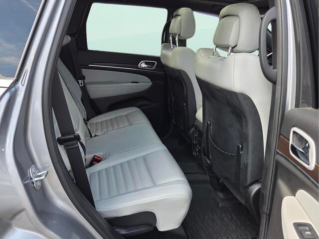 2018 Jeep Grand Cherokee Sterling Edition