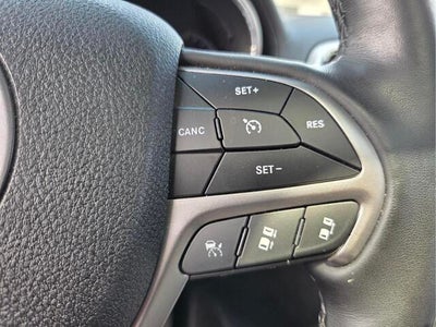 2018 Jeep Grand Cherokee Sterling Edition