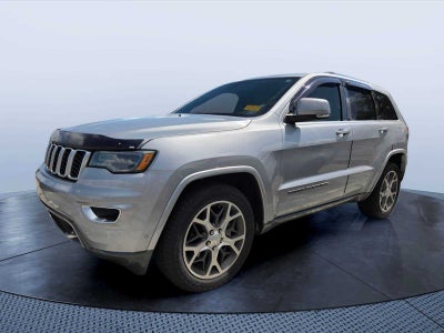 2018 Jeep Grand Cherokee Sterling Edition
