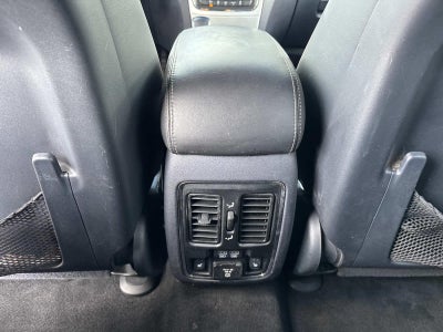 2016 Jeep Grand Cherokee Overland