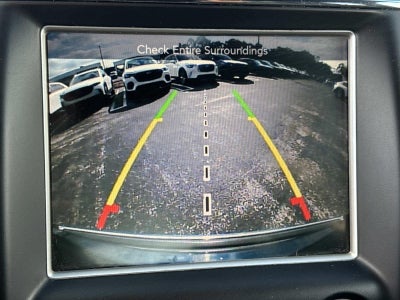 2016 Jeep Grand Cherokee Overland