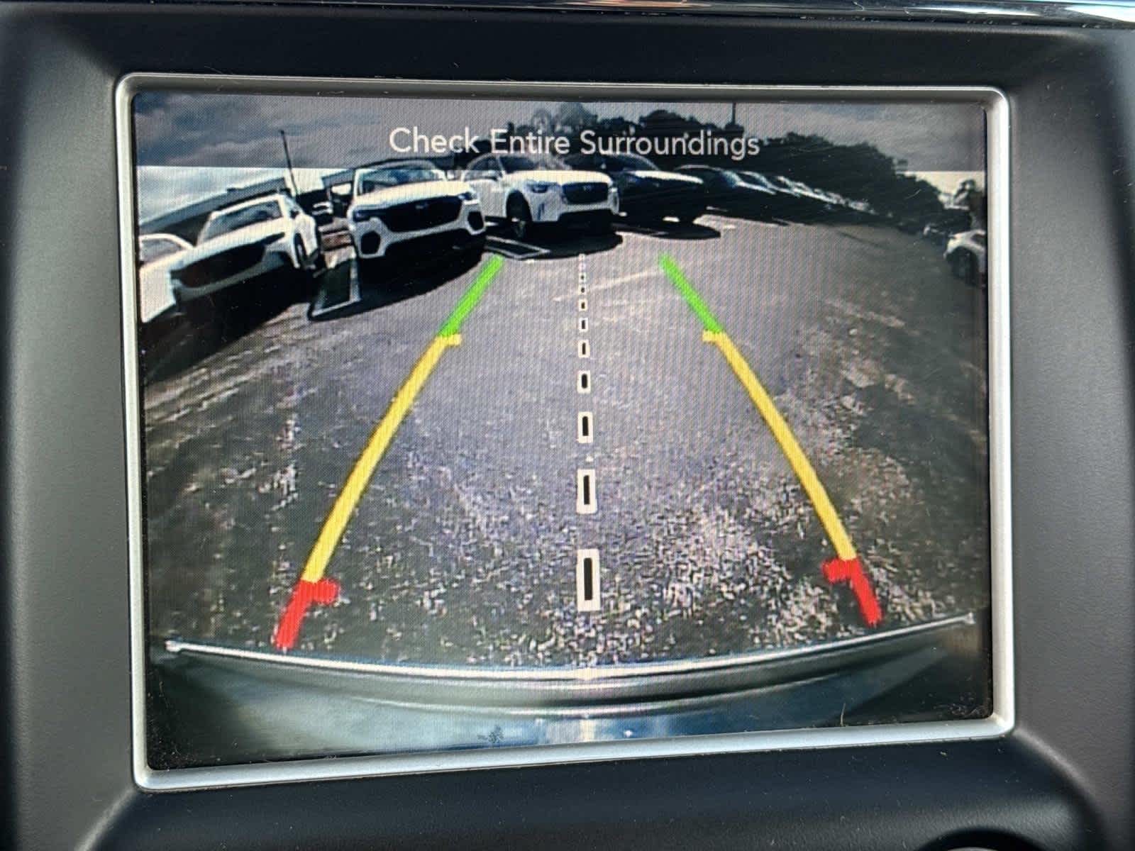 2016 Jeep Grand Cherokee Overland