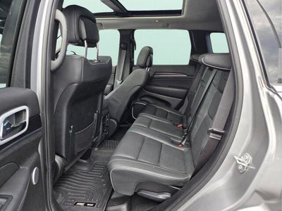 2020 Jeep Grand Cherokee Summit