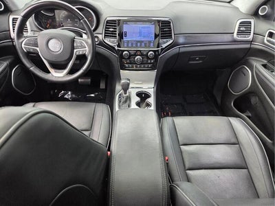 2020 Jeep Grand Cherokee Summit