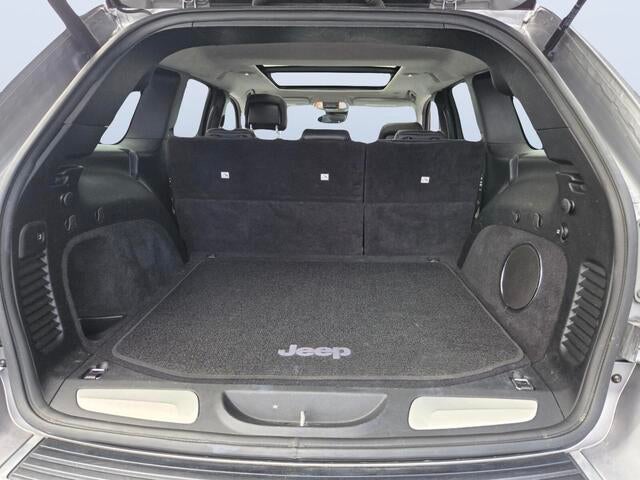 2020 Jeep Grand Cherokee Summit