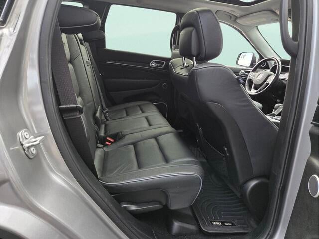 2020 Jeep Grand Cherokee Summit