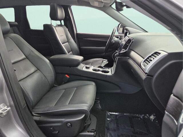 2020 Jeep Grand Cherokee Summit