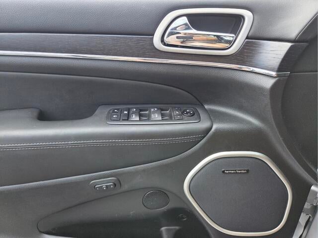 2020 Jeep Grand Cherokee Summit