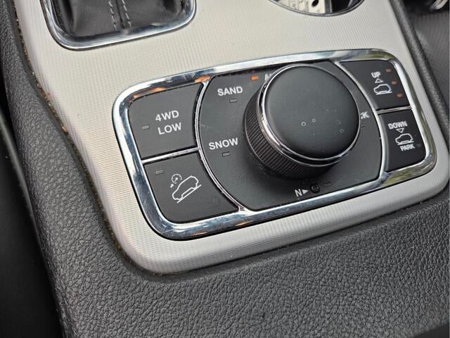 2020 Jeep Grand Cherokee Summit