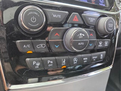 2020 Jeep Grand Cherokee Summit