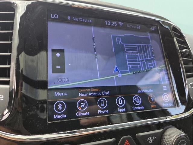 2020 Jeep Grand Cherokee Summit