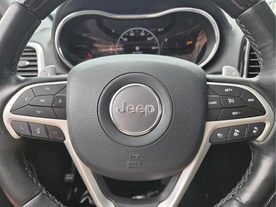 2020 Jeep Grand Cherokee Summit