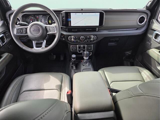 2024 Jeep Wrangler 4xe High Altitude
