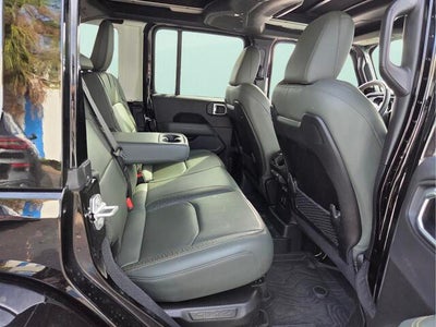 2024 Jeep Wrangler 4xe High Altitude