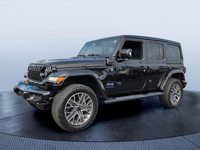 2024 Jeep Wrangler 4xe High Altitude