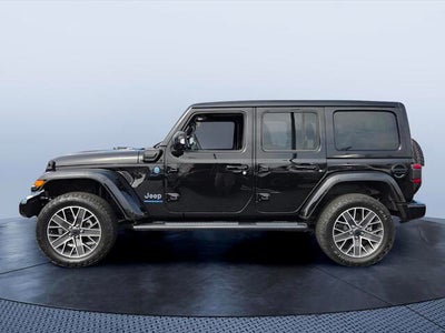 2024 Jeep Wrangler 4xe High Altitude
