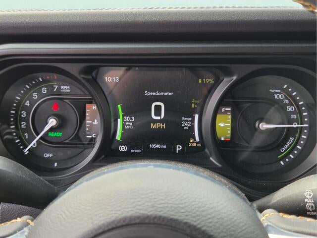 2024 Jeep Wrangler 4xe High Altitude