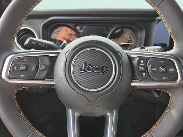 2024 Jeep Wrangler 4xe High Altitude