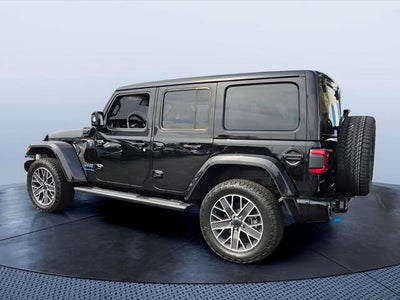 2024 Jeep Wrangler 4xe High Altitude
