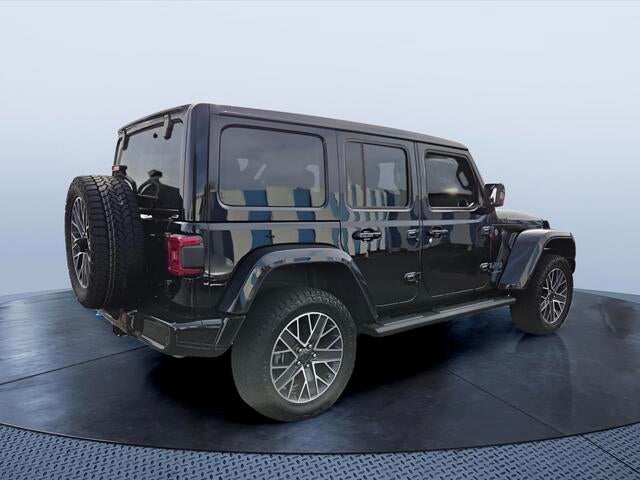 2024 Jeep Wrangler 4xe High Altitude