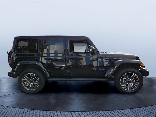 2024 Jeep Wrangler 4xe High Altitude