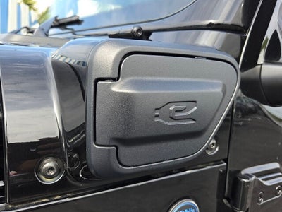 2024 Jeep Wrangler 4xe High Altitude