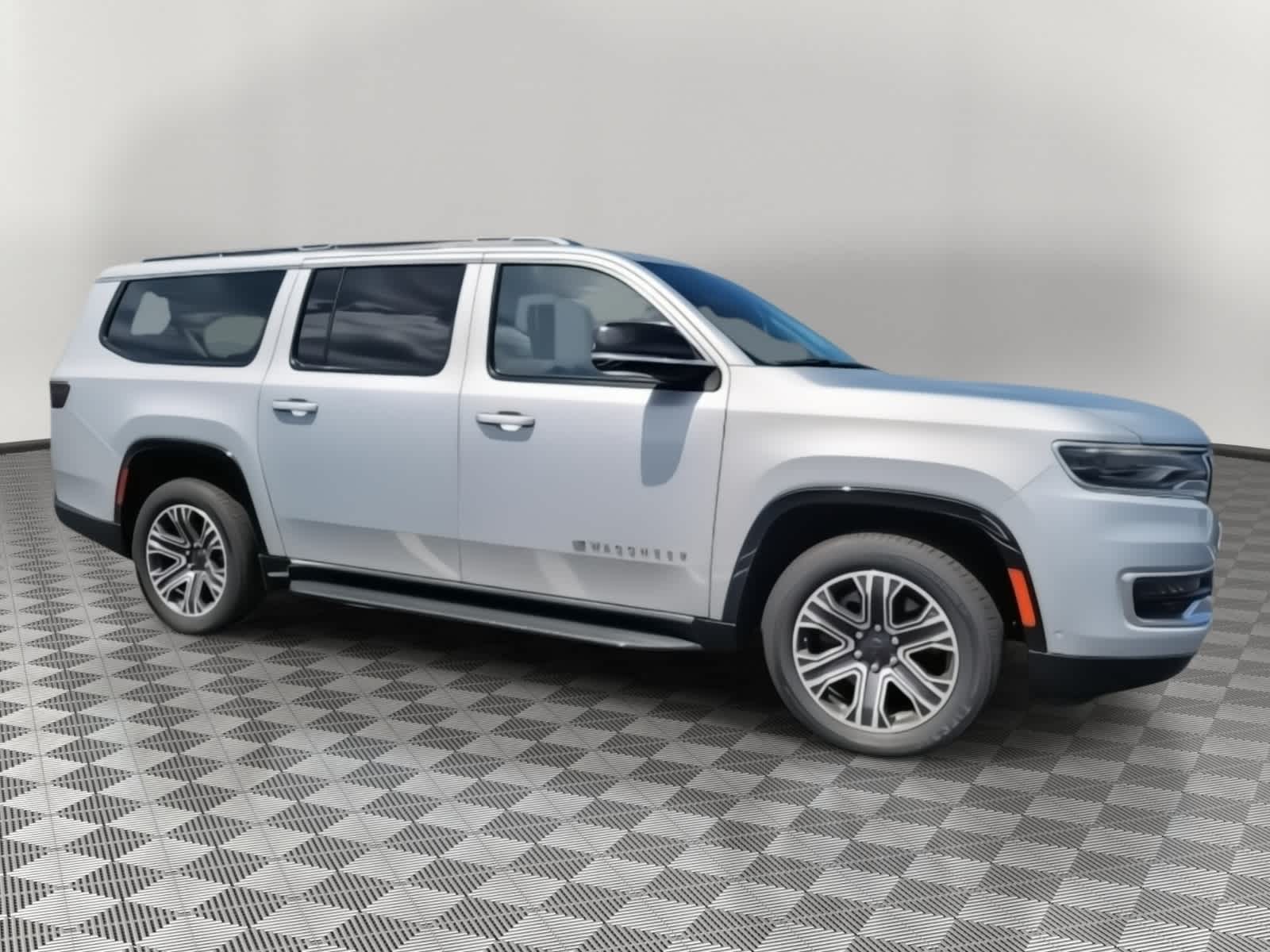 2023 Jeep Wagoneer L Series II