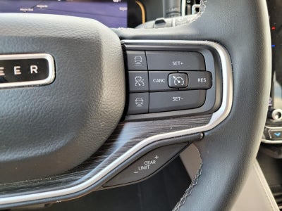 2023 Jeep Wagoneer L Series II