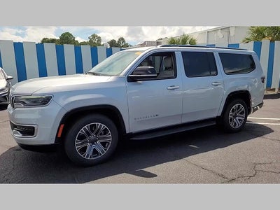 2023 Jeep Wagoneer L Series II