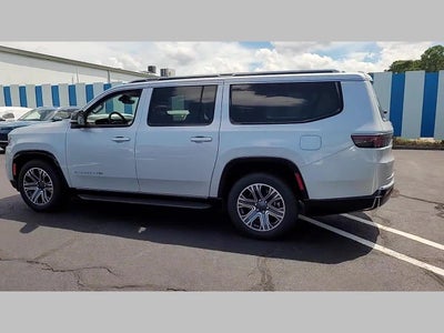 2023 Jeep Wagoneer L Series II