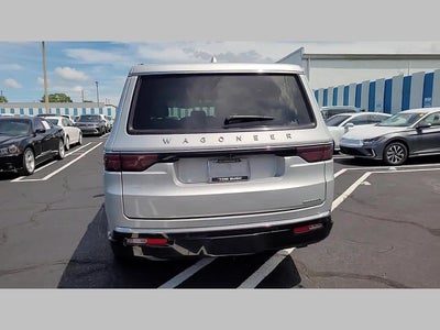 2023 Jeep Wagoneer L Series II