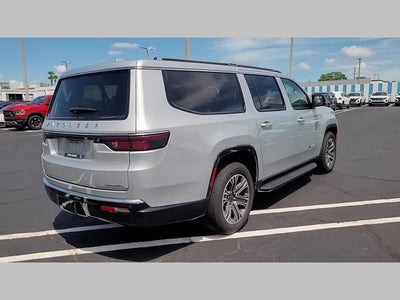 2023 Jeep Wagoneer L Series II