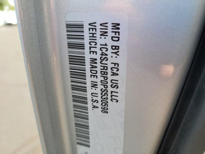 2023 Jeep Wagoneer L Series II