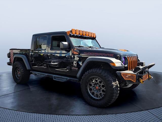 2020 Jeep Gladiator Mojave