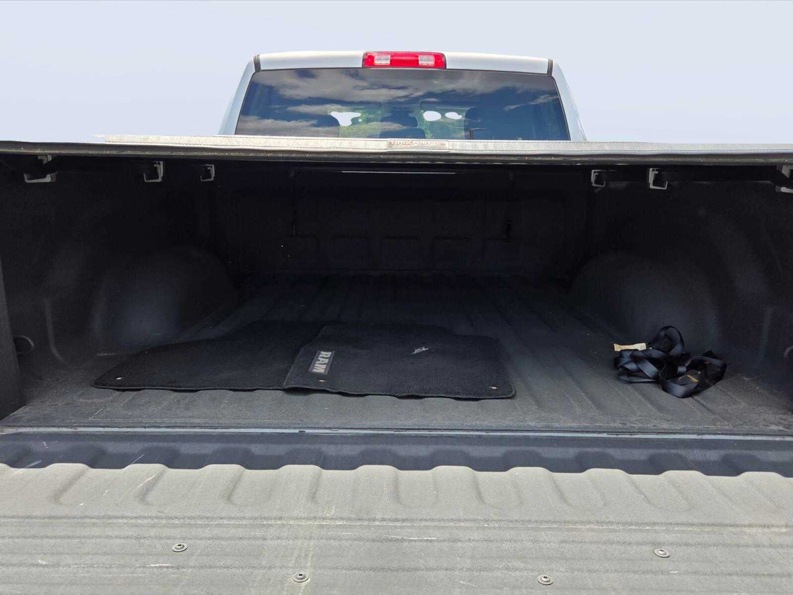 2015 RAM 1500 Tradesman