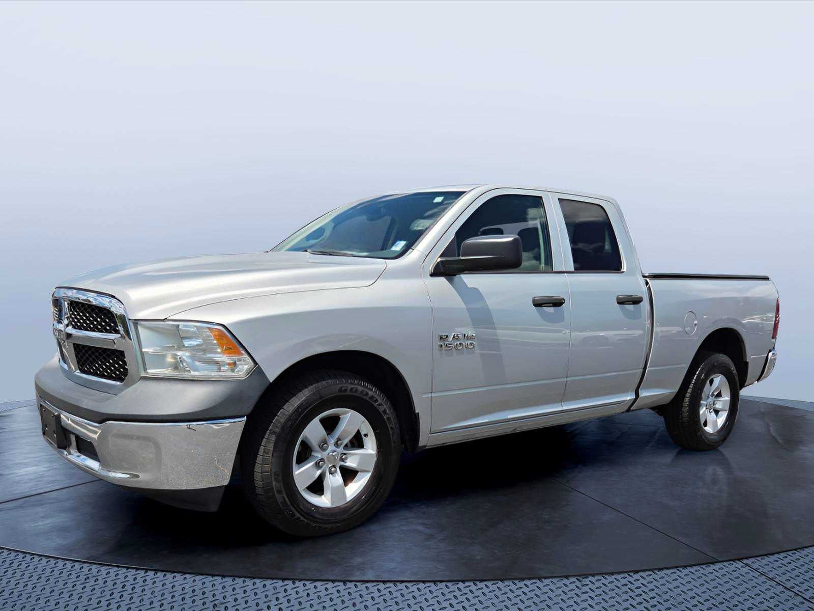 2015 RAM 1500 Tradesman