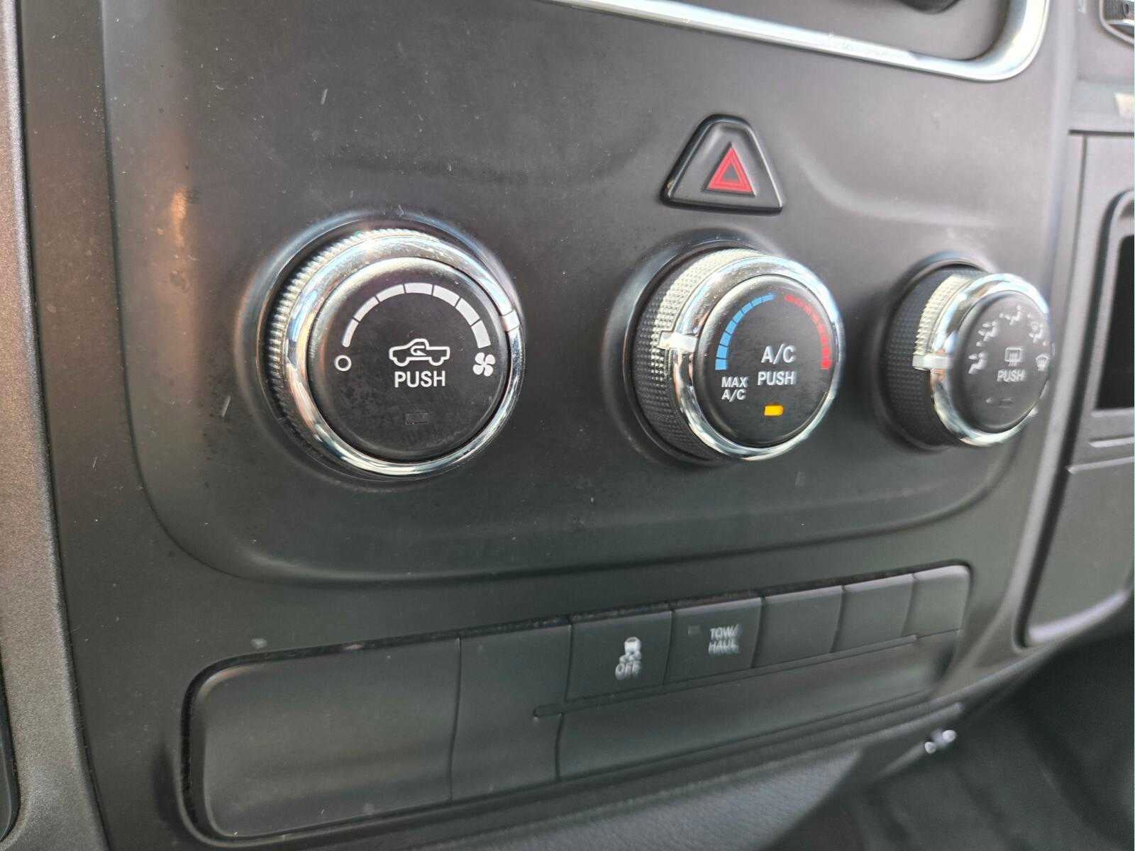 2015 RAM 1500 Tradesman