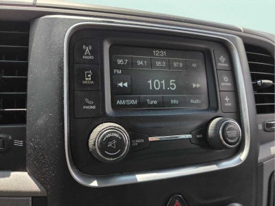 2015 RAM 1500 Tradesman