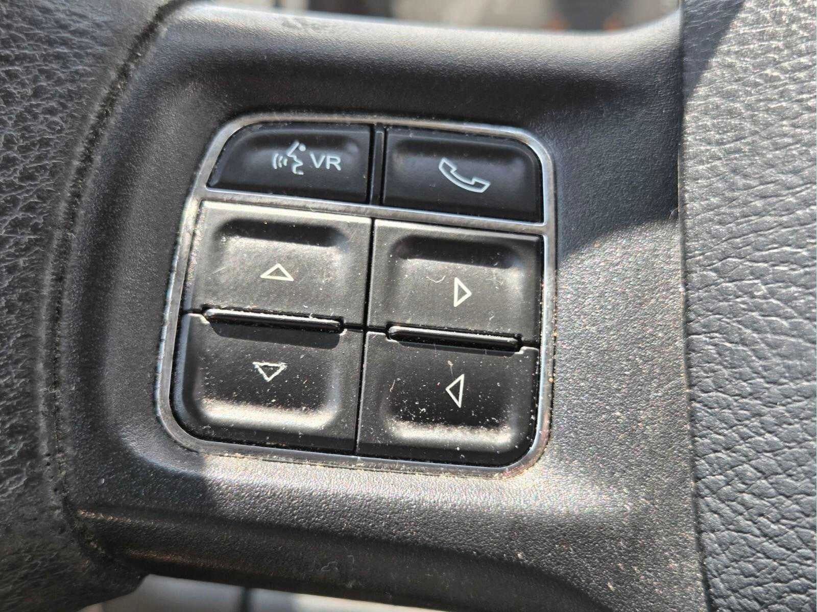 2015 RAM 1500 Tradesman