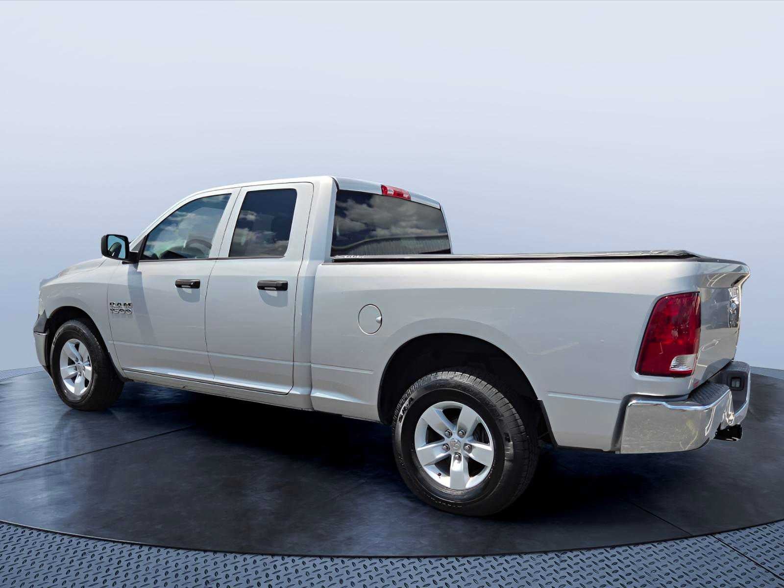2015 RAM 1500 Tradesman