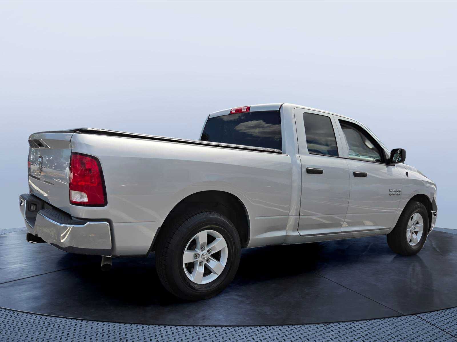 2015 RAM 1500 Tradesman